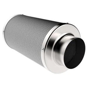 6 inch actieve kool luchtfilter voor kweektenten