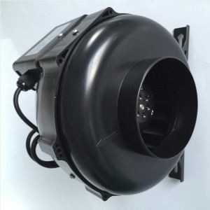6'' inline kanaalventilator