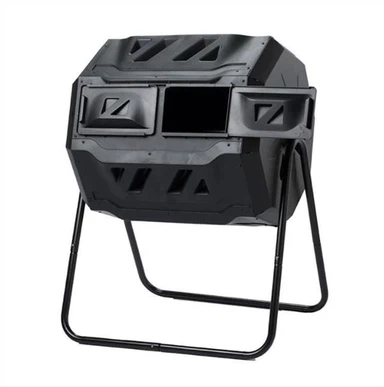 Tuinafvalemmer Compost Tumbler