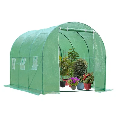 3x3x2 Polytunnel -kas